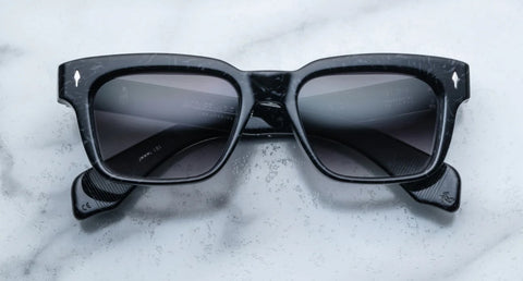 Jacques Marie Mage Sunglasses - Molino Slate 51 | ABCGlasses.com