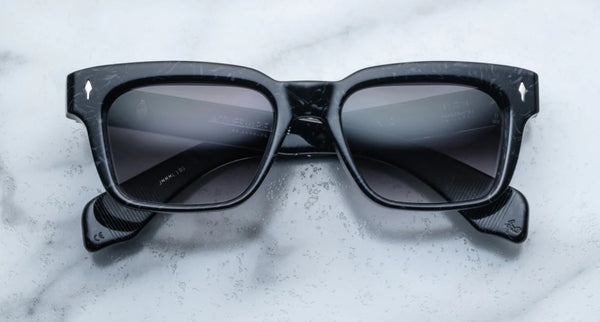 小物 JACQUES MARIE MAGE ALIN Slate Jacques Marie Mage | Alin in Slate Sunglasses - twelvesixtynine