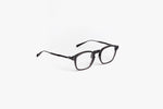 Movitra Eyewear Inceptus 02 Crystal Black Glasses | ABCGlasses.com