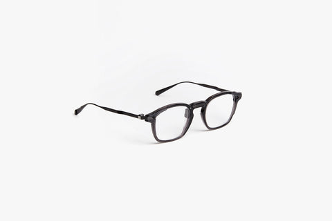 Movitra Eyewear Inceptus 02 Crystal Black Glasses | ABCGlasses.com