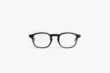 Movitra Inceptus 02 Crystal Black Designer Eyewear | ABCGlasses.com
