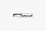 Movitra Inceptus 02 Crystal Black Luxury Eyewear | ABCGlasses.com