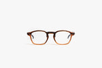 Movitra Eyewear INCEPTUS 02 Crystal Light Brown Glasses | ABCGlasses.com