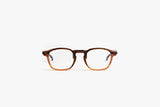 Movitra Eyewear INCEPTUS 02 Crystal Light Brown Glasses | ABCGlasses.com