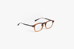 Movitra INCEPTUS 02 Crystal Light Brown Luxury Eyewear | ABCGlasses.com