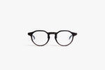 Movitra Eyewear INCEPTUS 03 Crystal Black Glasses | ABCGlasses.com