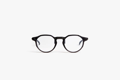 Movitra Eyewear INCEPTUS 03 Crystal Black Glasses | ABCGlasses.com