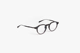 Movitra INCEPTUS 03 Crystal Black Luxury Eyewear | ABCGlasses.com