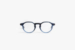 Movitra Eyewear INCEPTUS 03 Crystal Royal Blue Glasses | ABCGlasses.com
