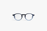 Movitra Eyewear INCEPTUS 03 Crystal Royal Blue Glasses | ABCGlasses.com