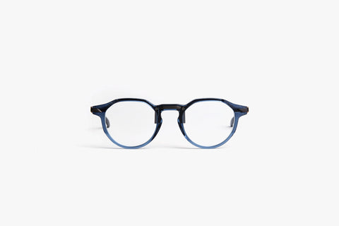 Movitra Eyewear INCEPTUS 03 Crystal Royal Blue Glasses | ABCGlasses.com