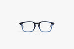 Movitra Eyewear INCEPTUS 04 Crystal Royal Blue Glasses | ABCGlasses.com