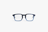 Movitra Eyewear INCEPTUS 04 Crystal Royal Blue Glasses | ABCGlasses.com