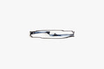 Movitra INCEPTUS 04 Crystal Royal Blue Designer Eyewear | ABCGlasses.com