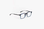 Movitra INCEPTUS 04 Crystal Royal Blue Luxury Eyewear | ABCGlasses.com