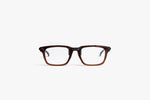 Movitra Eyewear INCEPTUS 05 Crystal Dark Brown Glasses | ABCGlasses.com