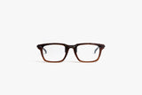 Movitra Eyewear INCEPTUS 05 Crystal Dark Brown Glasses | ABCGlasses.com