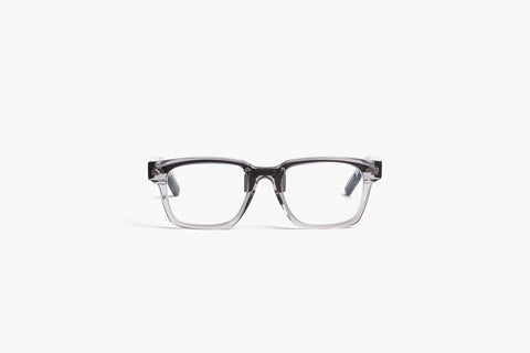 Movitra Eyewear Momentum 05 Crystal Light Grey Glasses | ABCGlasses.com