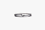 Movitra Momentum 05 Crystal Light Grey Luxury Eyewear | ABCGlasses.com