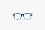 Movitra Eyewear Momentum 05 Crystal Petrol Glasses | ABCGlasses.com