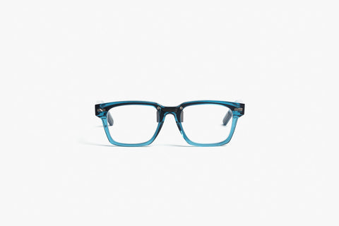 Movitra Eyewear Momentum 05 Crystal Petrol Glasses | ABCGlasses.com