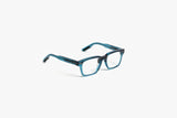 Movitra Momentum 05 Crystal Petrol Luxury Eyewear | ABCGlasses.com