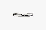 Movitra Inceptus 02 Crystal Black with Green Lenses Luxury Sunglasses | ABCGlasses.com
