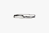 Movitra Inceptus 02 Crystal Black with Green Lenses Luxury Sunglasses | ABCGlasses.com
