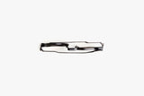Movitra INCEPTUS 03 Crystal Black Sunglasses with Grey Lenses | ABCGlasses.com