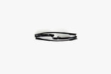Movitra Momentum 05 Crystal Black Luxury Sunglasses | ABCGlasses.com
