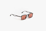 Movitra Trinitas 02 Light Gun Designer Sunglasses | ABCGlasses.com
