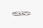 Movitra Trinitas 02 Light Gun Luxury Sunglasses | ABCGlasses.com