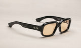 Jacques Marie Mage Sunglasses - Nakahira Black | ABCGlasses.com