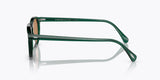 Oliver Peoples Gregory Peck Sun OV5217S 176353 47-23 Handcrafted Designer Sunglasses | ABCGlasses.com