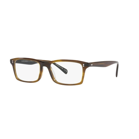 Oliver Peoples Eyewear Myerson OV5494U Bark Men’s Opticals | ABCGlasses.com