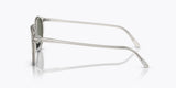 Oliver Peoples O'Malley Sun OV5183S 166952 Classic Round Sunglasses for Men and Women | ABCGlasses.com