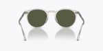 Oliver Peoples O'Malley Sun OV5183S 166952 Black Diamond Acetate Sunglasses | ABCGlasses.com