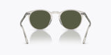Oliver Peoples O'Malley Sun OV5183S 166952 Black Diamond Acetate Sunglasses | ABCGlasses.com