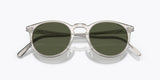 Oliver Peoples O'Malley Sun OV5183S 166952 Handcrafted Luxury Sunglasses | ABCGlasses.com