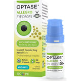 Optase Allegro Eye Drops - Itchy Dry Eye  Preservative Free | ABCGlasses.com