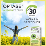 Optase Allegro Eye Drops - Itchy Dry Eye  Preservative Free | ABCGlasses.com