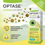 Optase Allegro Eye Drops - Itchy Dry Eye  Preservative Free | ABCGlasses.com