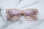 Jacques Marie Mage Sunglasses | Suze Pink Quartz