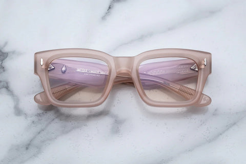 Jacques Marie Mage Sunglasses | Suze Pink Quartz