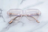 Jacques Marie Mage Perle RX Cameo eyeglasses front view