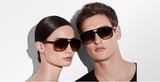 Italian made Tom Ford sunglasses