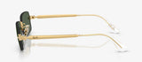 Ray Ban ASAP Rocky Sunglasses RB 3928 Gold Arista - Original Ray Ban ABCGlasses.com