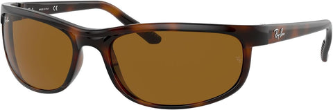 Ray-Ban RB2027 Predator 2 Sunglasses - Men’s Rectangular Designer Eyewear | ABCGlasses.com