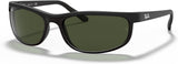 Ray-Ban Men’s Sunglasses - RB2027 Predator 2 Rectangular Designer Shades | ABCGlasses.com