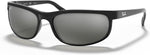 Ray-Ban Predator 2 RB2027 Sunglasses - Authentic Men’s Rectangular Eyewear | ABCGlasses.com